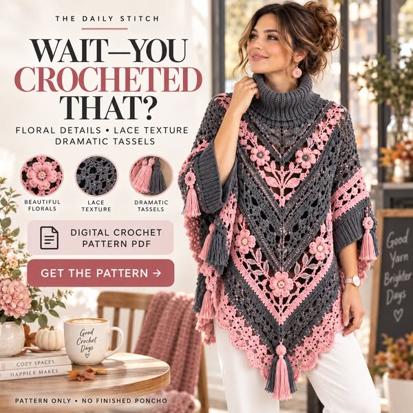 Wait—You Crocheted That?