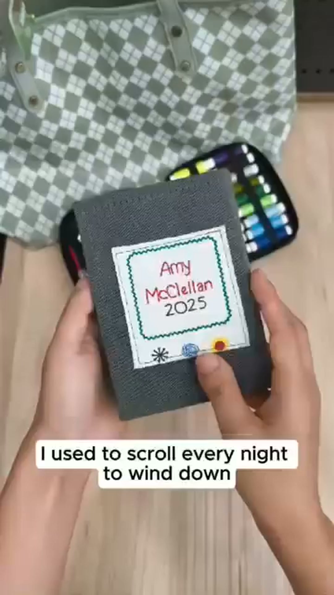 The Original Stitch Book