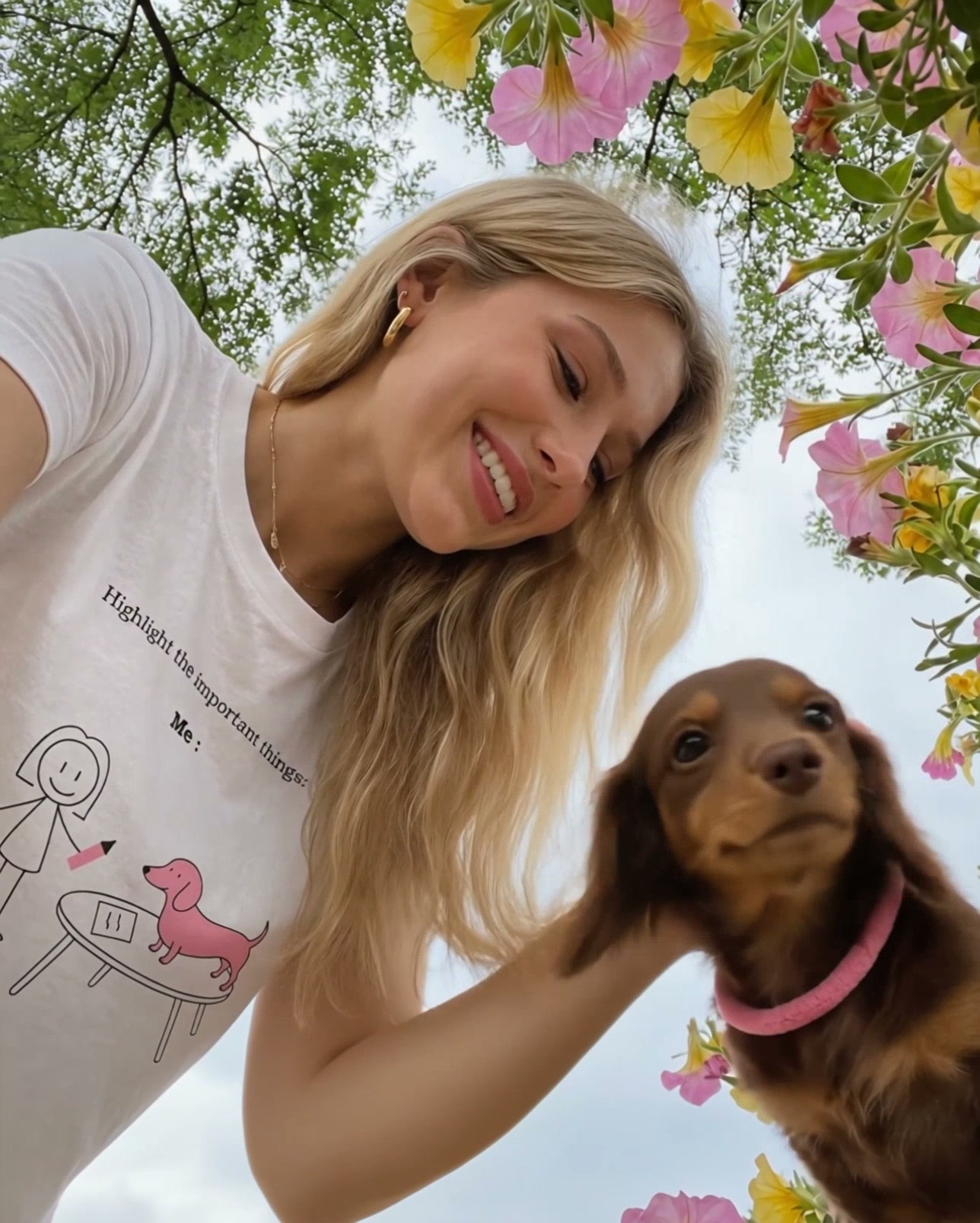 More sunshine & kindness