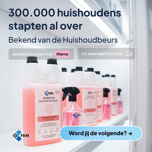 300.000 huishoudens zijn al overgestapt.