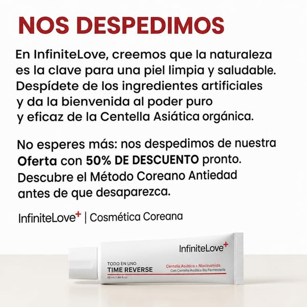 Stock limitado