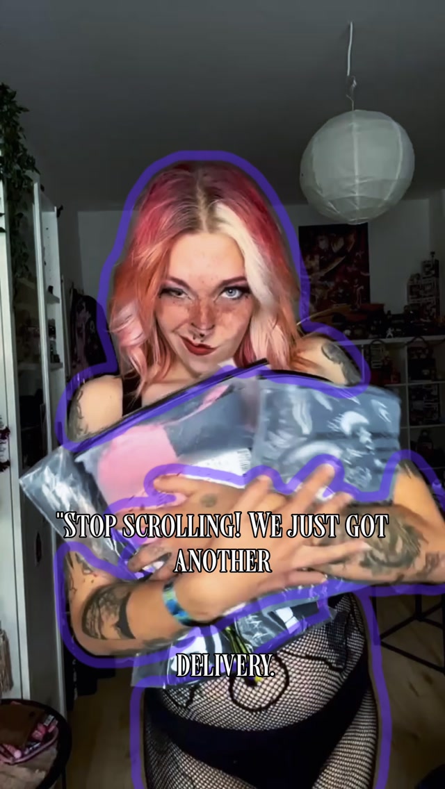 Anúncio de Purplehecate.com