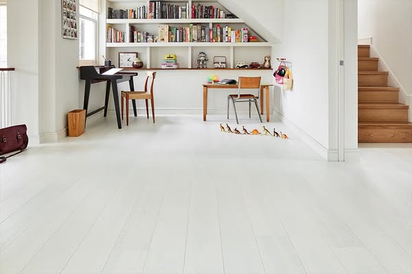 Home Choice Engineered European Nature Ash Flooring 14mm x 180mm Lemon Sorbet Grande Lacquered - For bathrooms, kitchens, living rooms and b