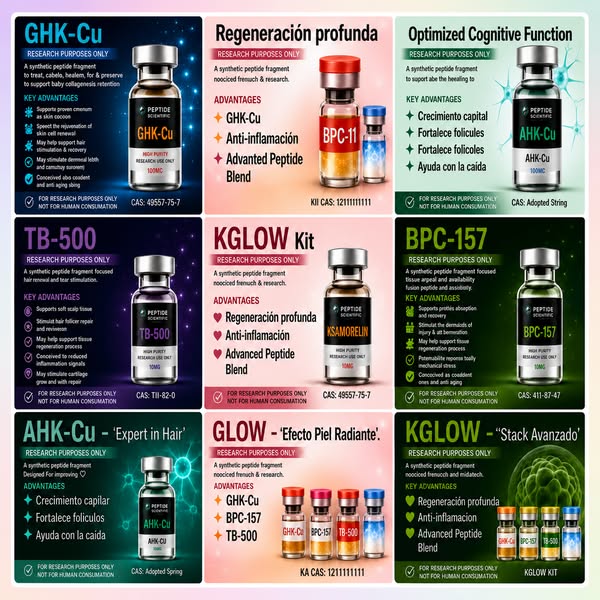 We are a GMP-certified peptide manufacturer. Products go straight from the lab to you—no middlemen.