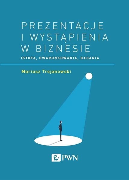 Prezentacje i wystąpienia w biznesie - Książka tradycyjna