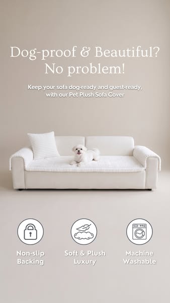 Sofa is much cleaner now..
