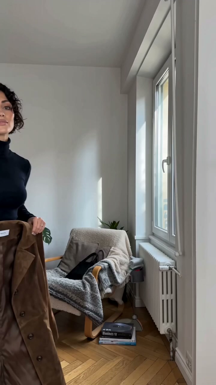 Le manteau qui signe votre look