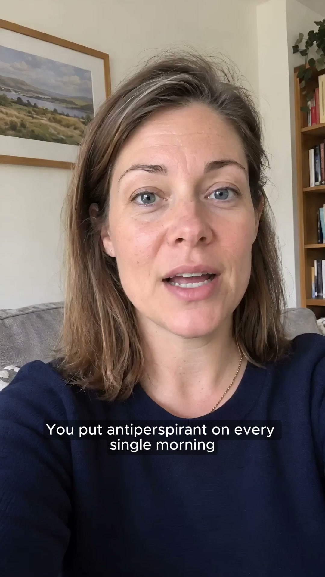 Sweating Is A Signal Problem, Not A Skin Problem