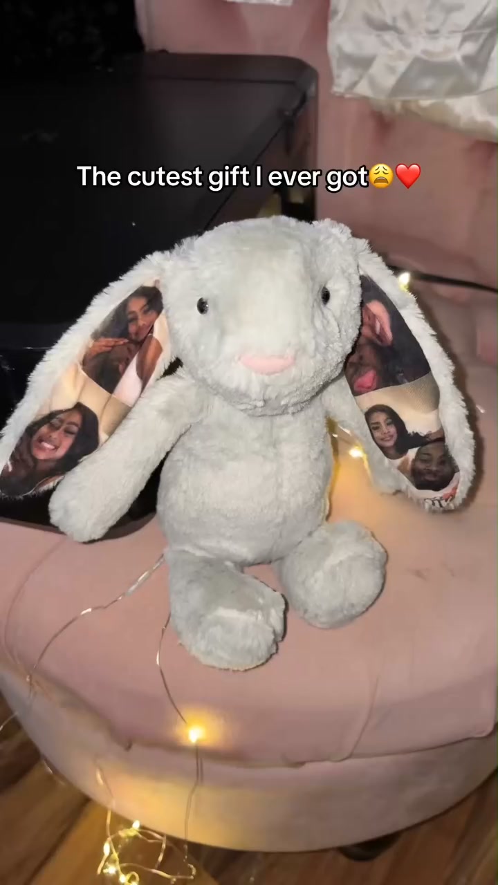A Little Bunny, A Big Love Story.