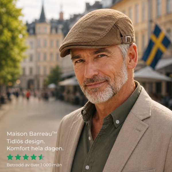 Sitter bekvämt – hela dagen