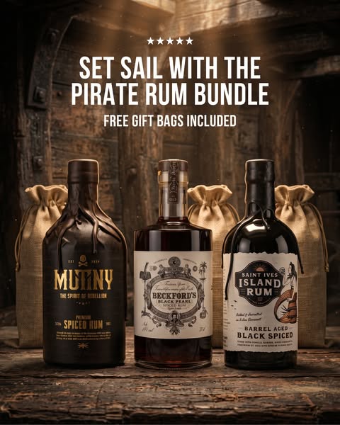 Find Your Perfect Rum