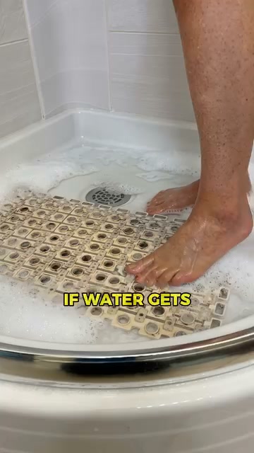 50% Off Our Non-Slip Shower Mat Today Only | Fast & Free Delivery
