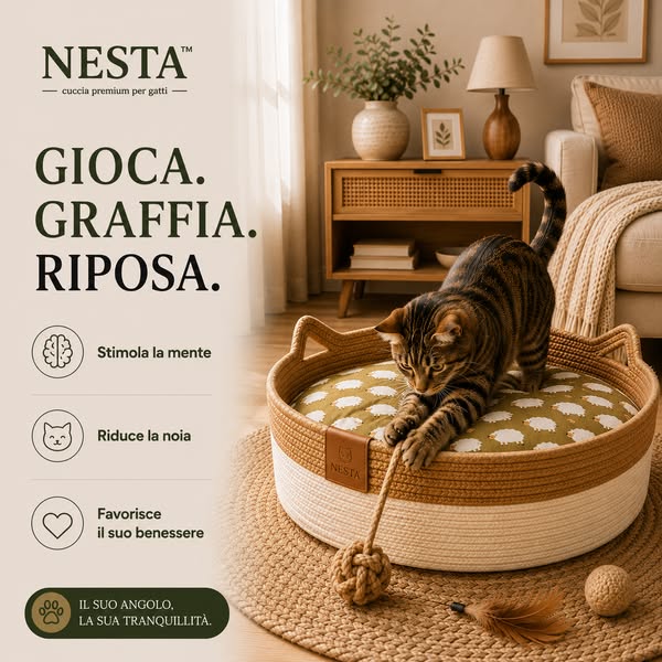 Spedizione Gratuita