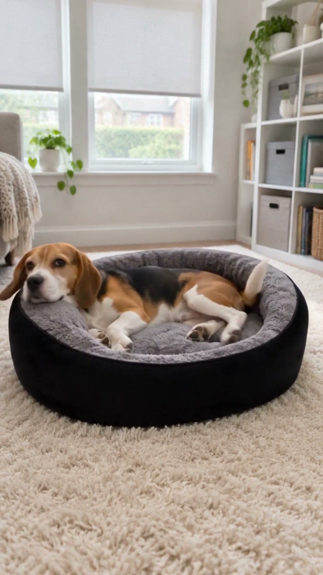 The Calm Bed Oval, from £29.99