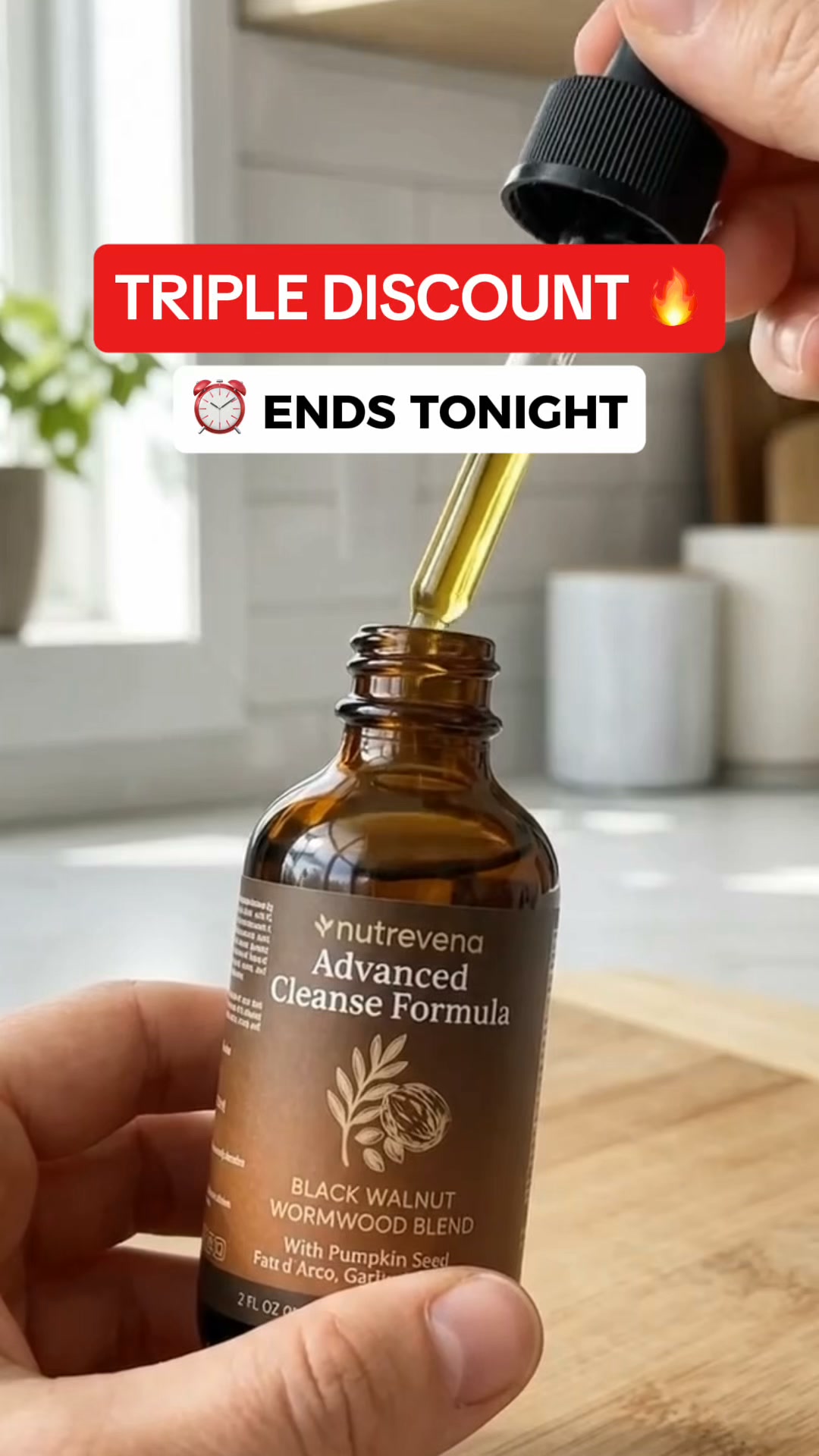 Everything you need, one formula