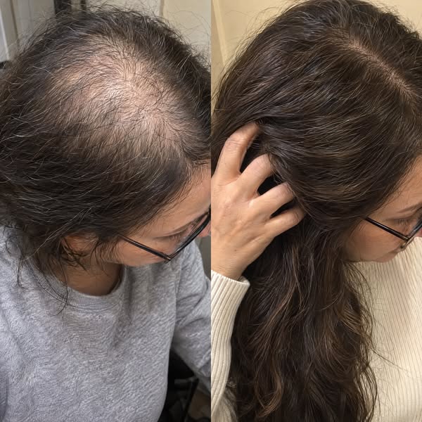 If Your Hair Is Thinning Read This