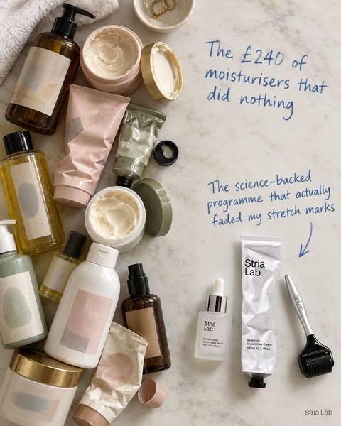 £240 of moisturisers that did nothing