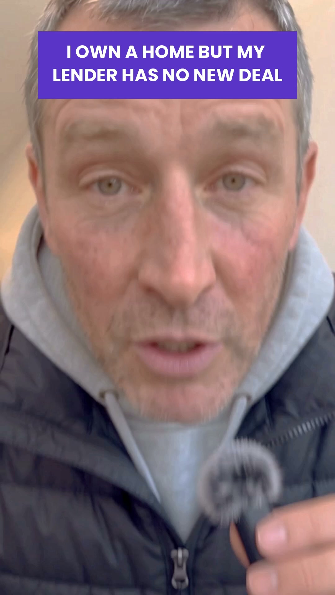 When The Bank Says No