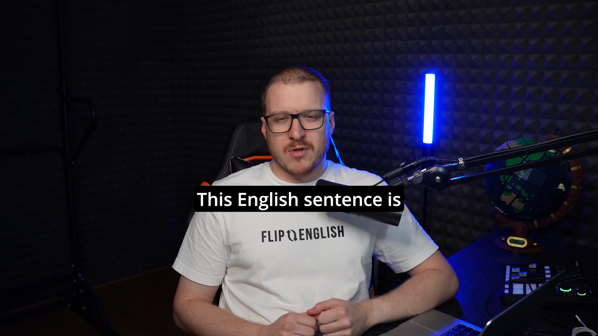 English Confidence