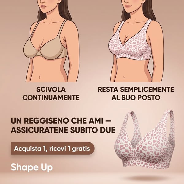 Push-up senza ferretto?!