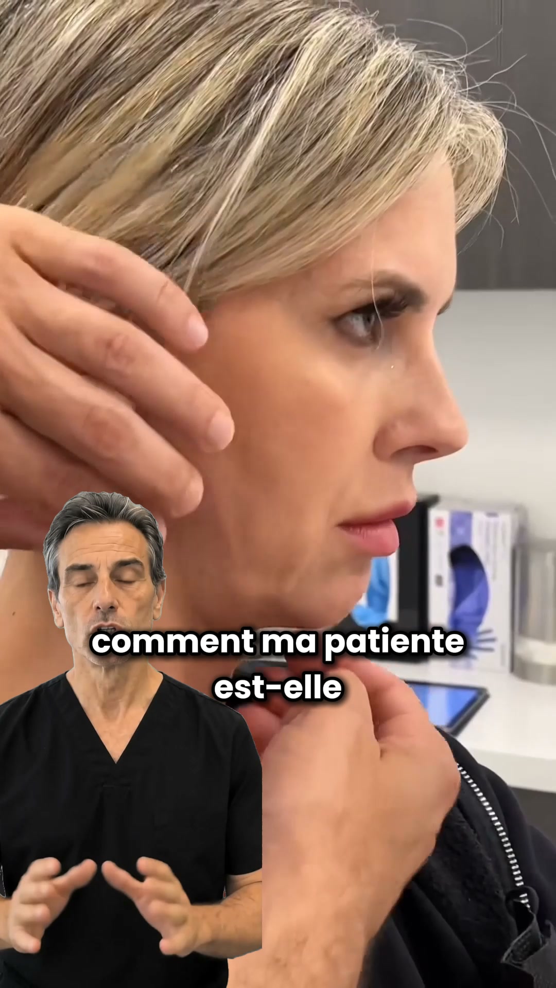 Sculpte le visage maintenant