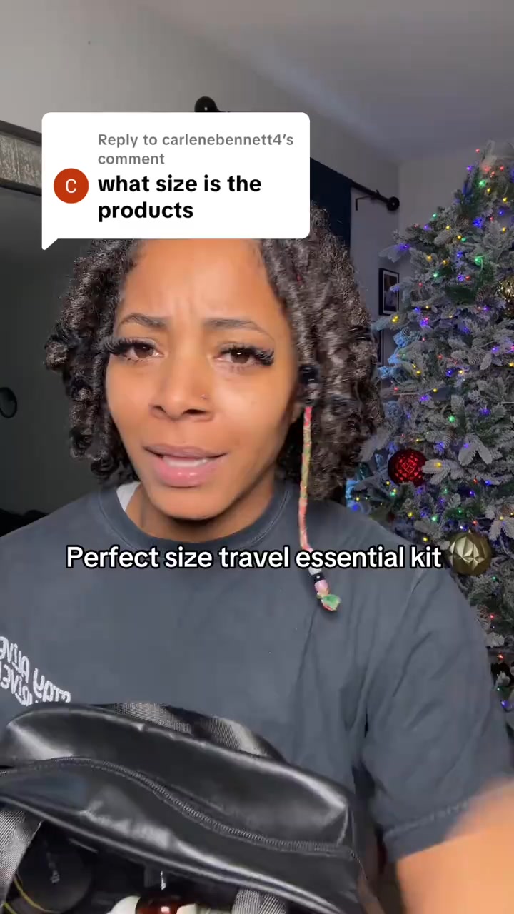 Travel-Ready Hair Care, Wherever You Go
