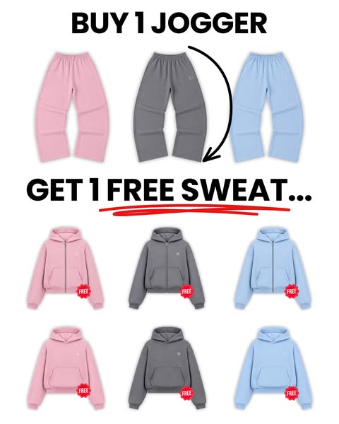 BAGGY JOGGERS PANTS [GRAY]