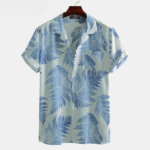 Alphabonix Tropical Shirt