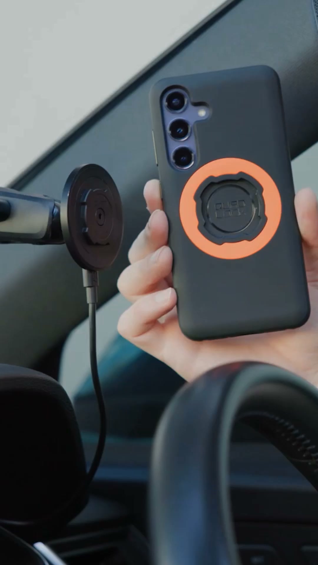 Reliable Phone Mount for Car