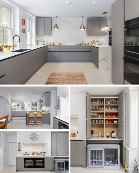 Luxury Kitchens in Harrogate