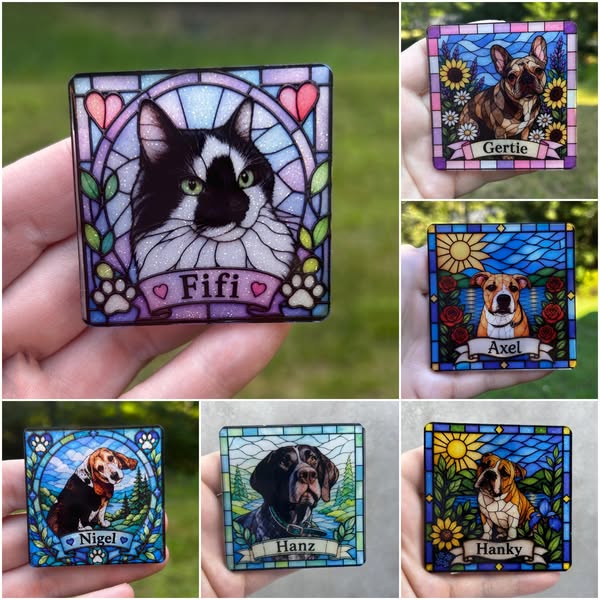 A Special Tribute to Your Pet