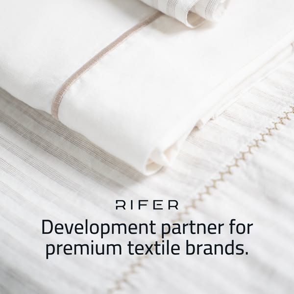 Textile development and manufacturing.