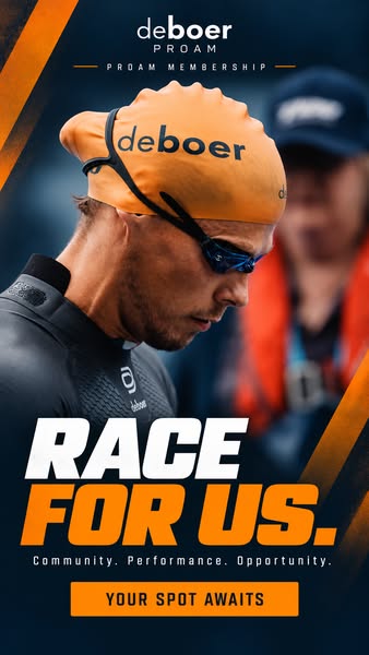 Train With the Names You Watch on Race Day.