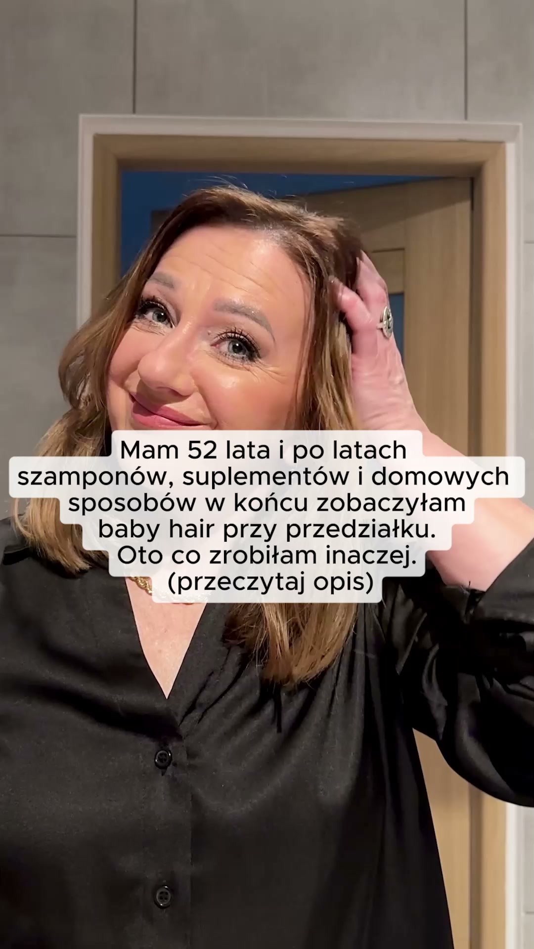 Jak zmieniłam swoje włosy?