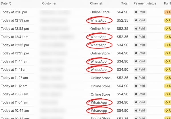 WhatsApp Ads — Done For You, 12-14X ROAS