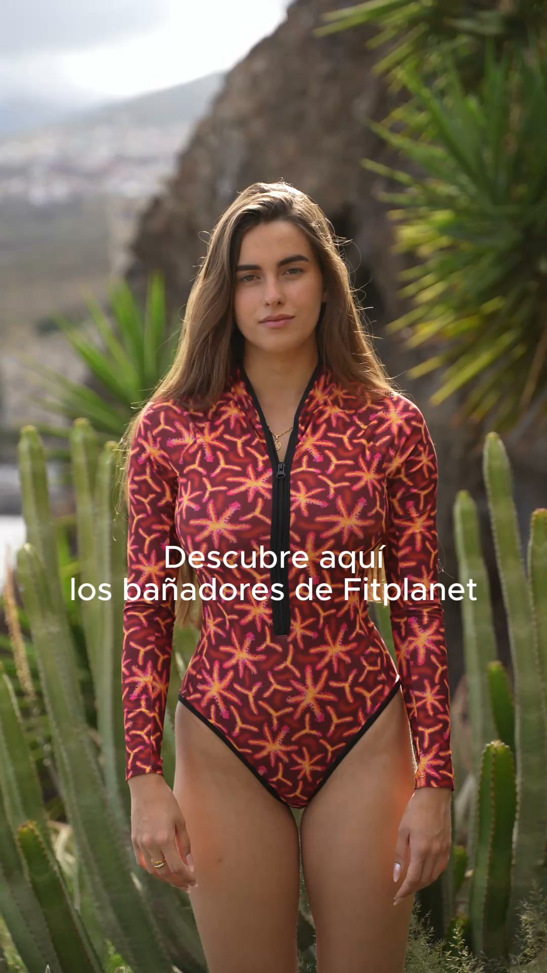 El bañador gorgonia