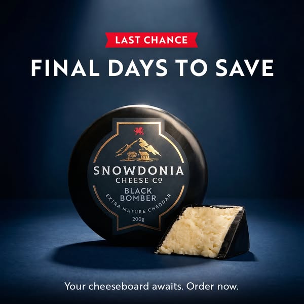 Payday Sorted: 10% Off Ends Wed | Code SNOWS10