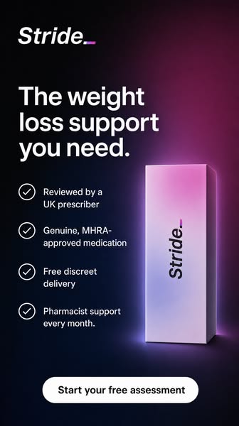 Lose weight, keep it off, with real support.