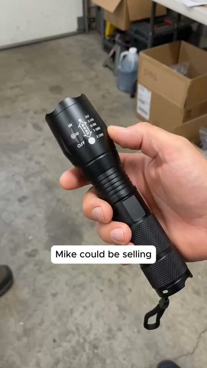 Classified Military Gear Just Went Public — Every Wife Should Own One (See How)
