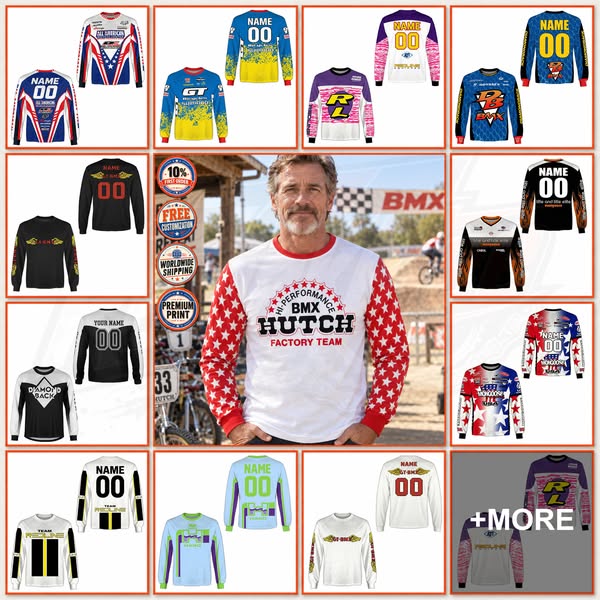 Bring Back the Old-School BMX Look