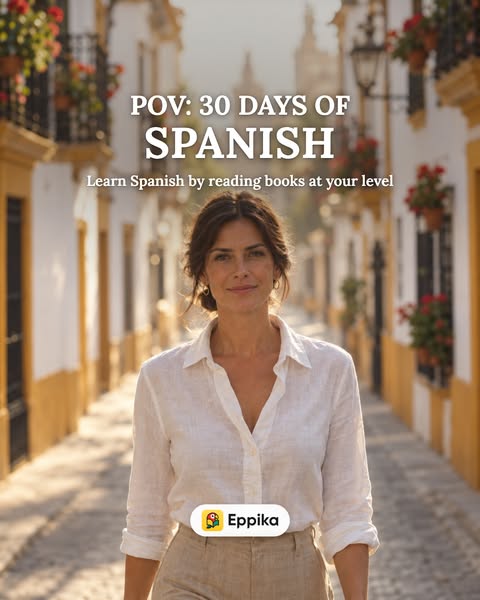 30 days of Spanish