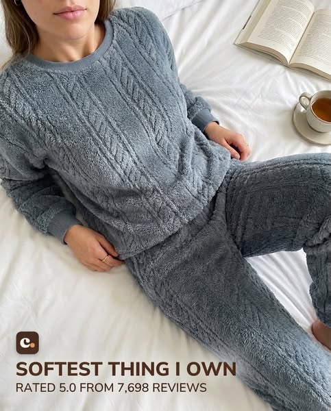Get Cozy Before It's Gone