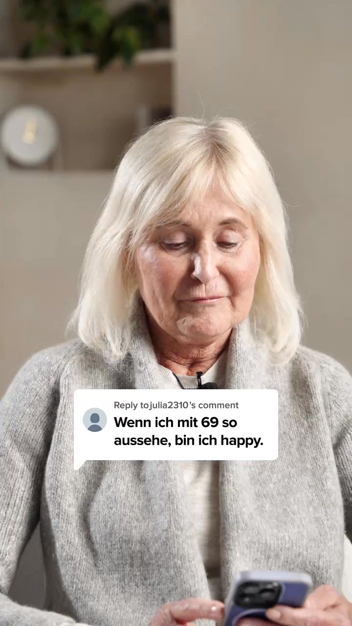 Schluss mit Stirnfalten!