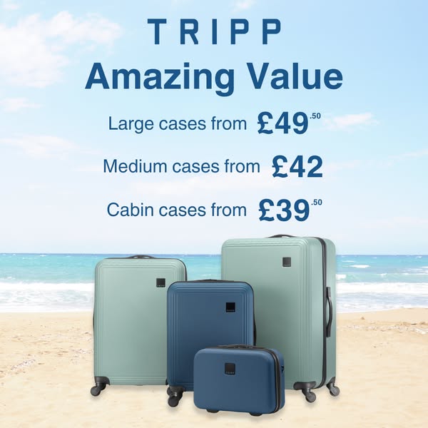 Travel With Tripp