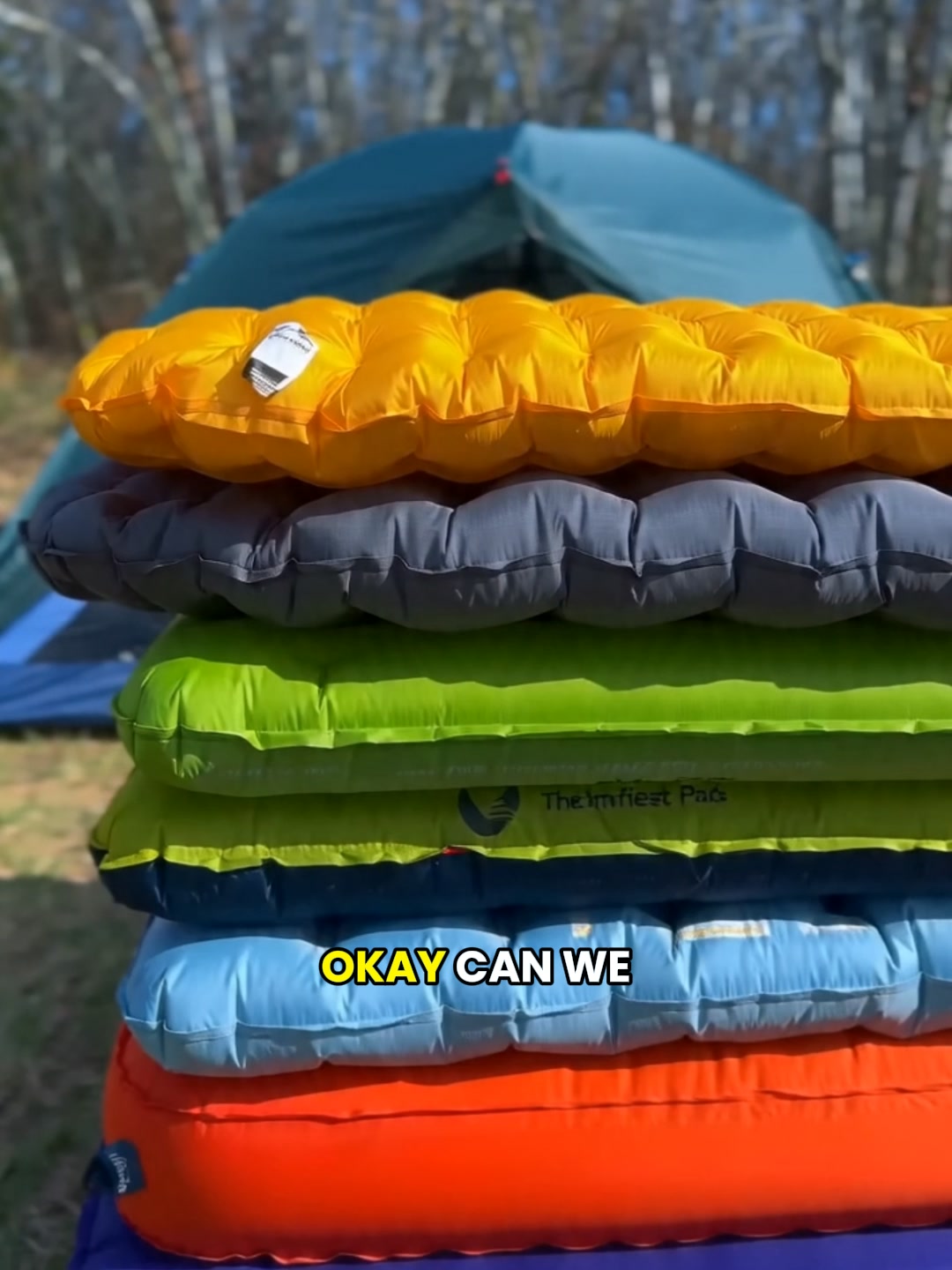 OUTDOOR SLEEP...SOLVED!