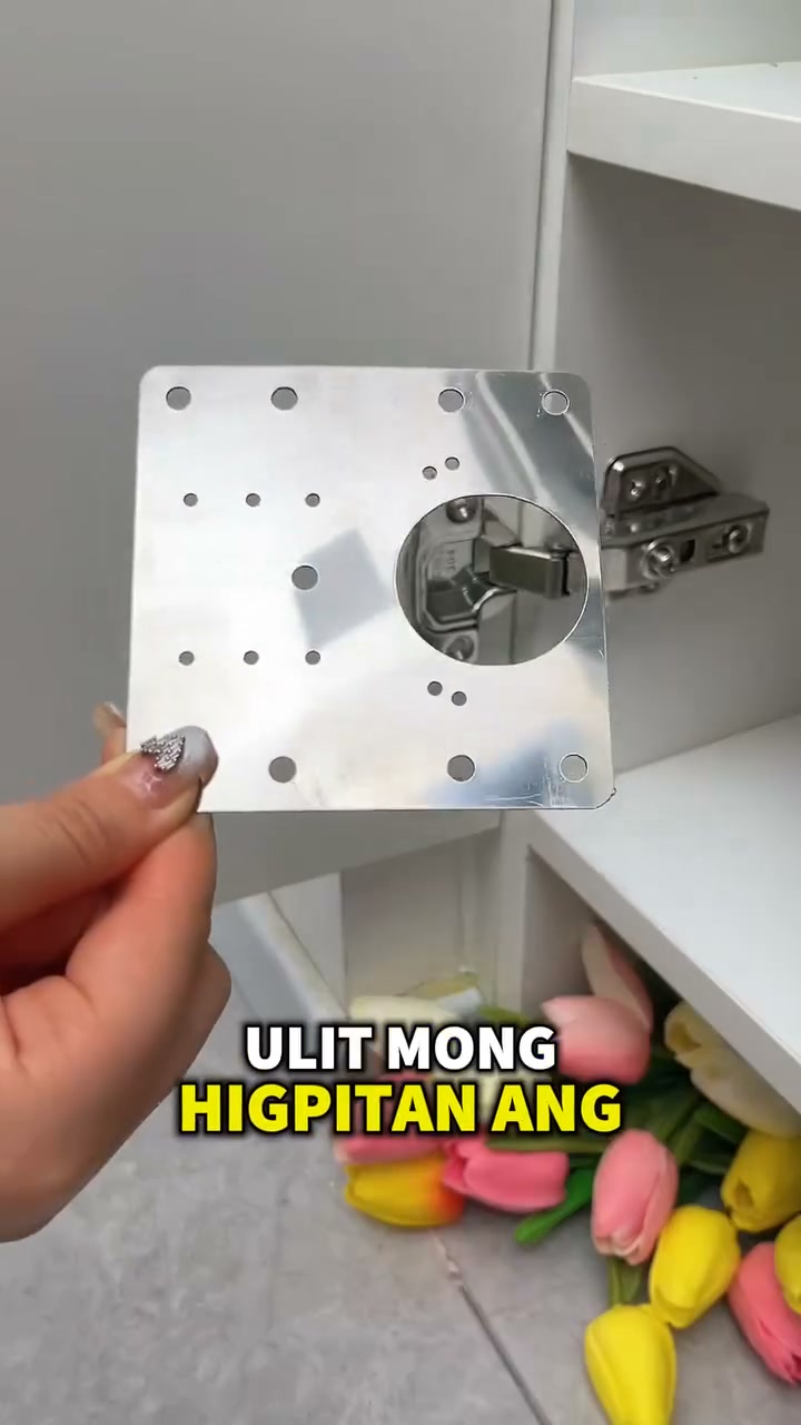 BUY MORE SAVE MORE Hinge Repair Kit – All-in-One Tool, Easy Fix & Durable Solution