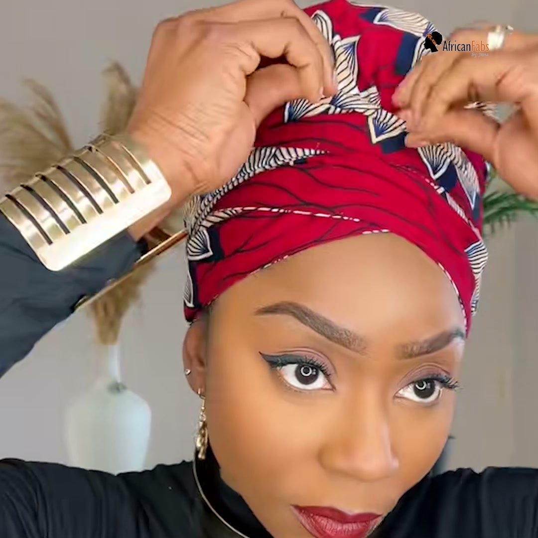 Easy Headwraps