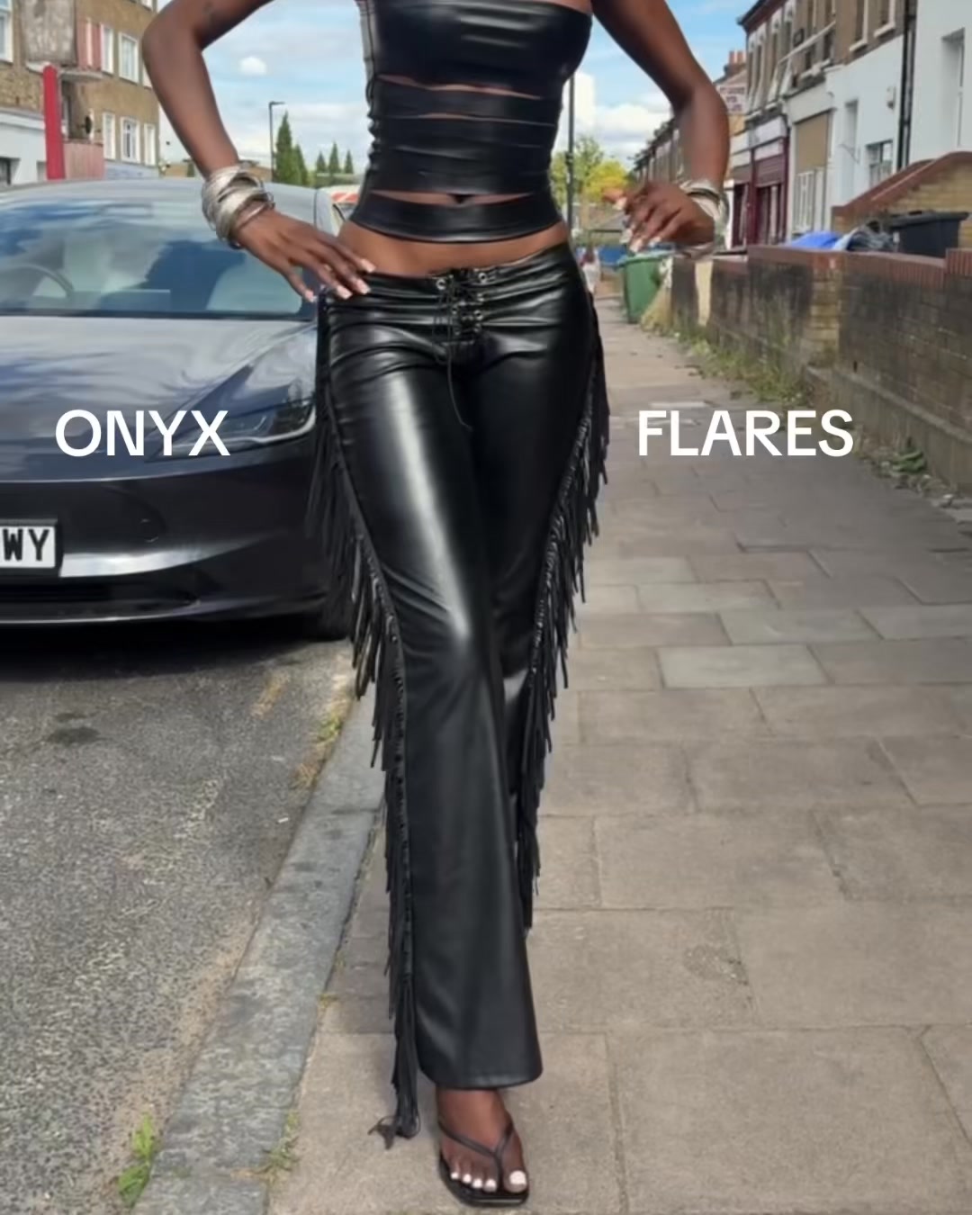 Serpentine And Onyx, Worn Daily