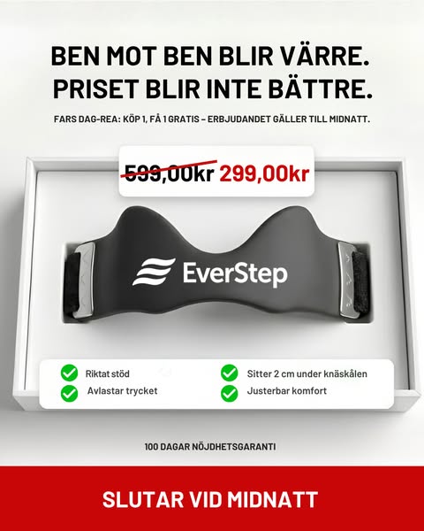 Köp 1 – få 1 GRATIS idag!