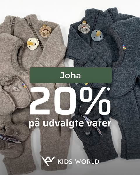 Joha | Spar 20%*